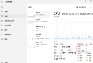 CPU和GPU、內核與邏輯處理器的區別（菜鳥解惑）